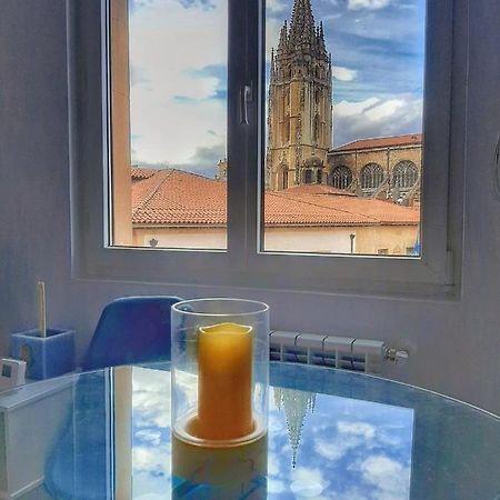 Apartamento Wamba - La Catedral Oviedo Exterior photo
